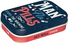 Nostalgic-Art - Pillendose mit