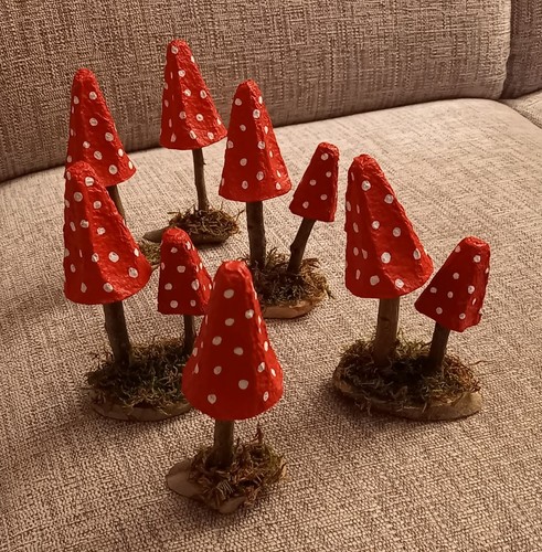 Pilze selbst gemacht - selbst,