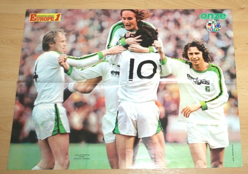 Poster simonsen borussia - simonsen,