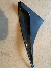 Citroen 2 CV 2CV Ente 1 Seitenblech Dreiecksblech unter Motorhaube - Original