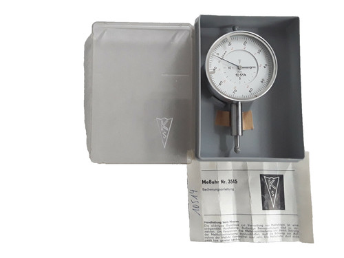 Meßuhr 3515 veb - 3515,