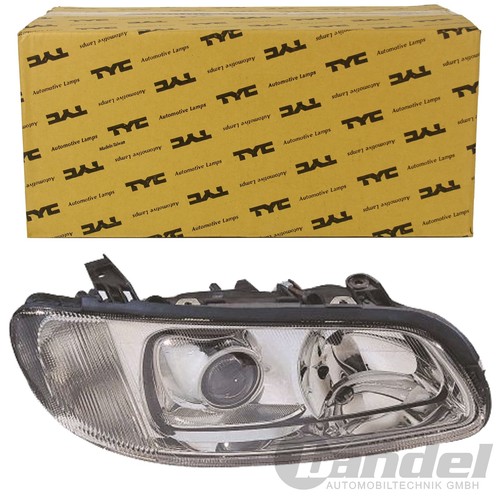 Tyc hauptscheinwerfer h7 - tyc,