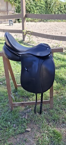 Dressursattel passier abs - , 17"