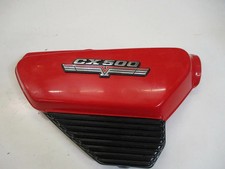 7. Honda CX 500 Bj. 81