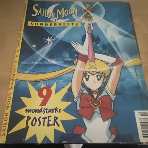 Egmont sailor moon sonderheft - egmont,