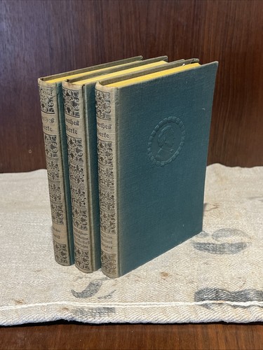 Alte bücher 1925 werke - alte,