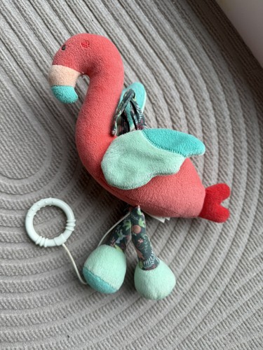 Pusblu flamingo - flamingo,