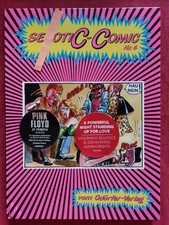 Comic für Erwachsene, Sexotic-Comic Nr. 4, Div. Zeichner, Odörfer Verlag VÖ 1994
