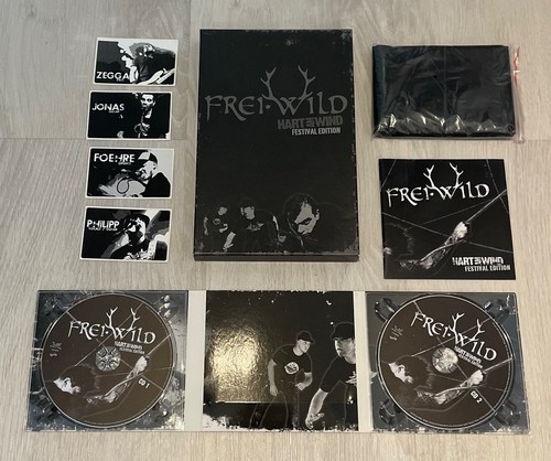 Frei wild hart - frei.wild,