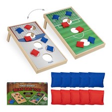 Cornhole wurfspiel set - cornhole, wurfspiel-set