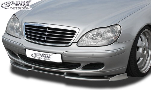 Rdx frontspoiler vario - rdx, für