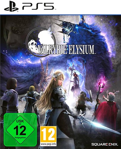 Valkyrie elysium ps5 - elysium,