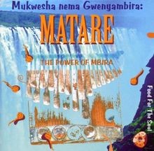 Matare the power mbira - of, von