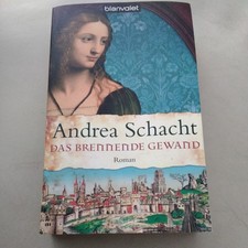 Das brennende Gewand: Roman