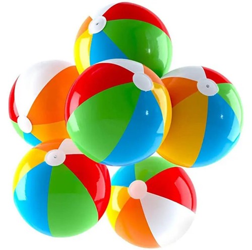 Wasserball aufblasbar - wasserball,