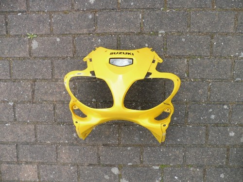 Suzuki 650 kanzel maske - suzuki,