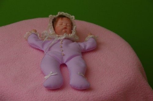 Sugar lump sammler puppe - sugar,