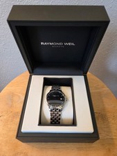 Raymond Weil Geneve Silver