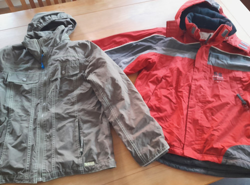 Jacken 152 jungen - jacken,