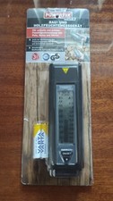 Powerfix Profi Bau- und Holzfeuchtmessgerät Brenn- Schnittholz
