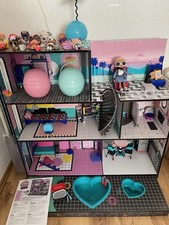 LOL Surprise Haus Mit Zubehör