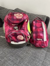 Ergobag Satch Schulranzen & Sporttasche