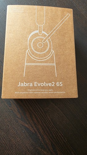 Jabra evolve2 kabelloser - 65,