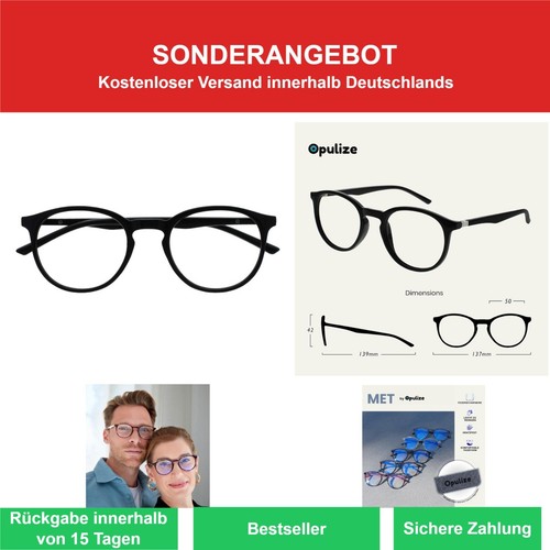 Opulize lesebrille mit - opulize,