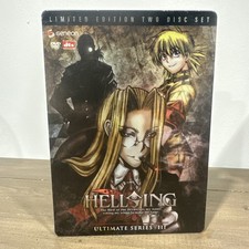 Hellsing Ultimate Series III 3