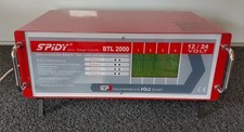 BTL 2000 - Spidy plus Energie Controller - 12/24 Volt, 4 Batterien, automatisch