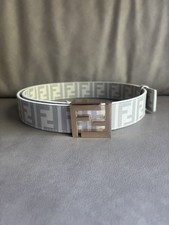 Fendi gürtel weiß - fendi, 125cm