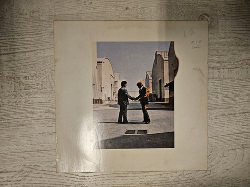 Pink floyd wish you were - floyd,