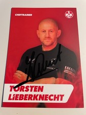 AK 2025/26 1. FC Kaiserslautern Torsten Lieberknecht