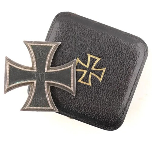 Ek1 ww1 eisernes - eisernes, kreuz