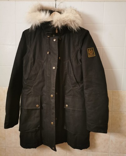 Belstaff aviator padstow parka - belstaff,