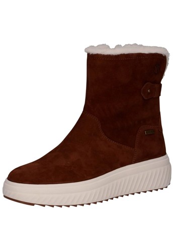 Caprice stiefelette wildleder - caprice,