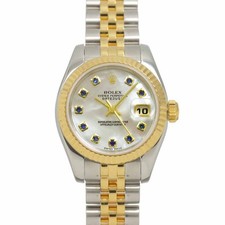 ROLEX Datejust 179173NGS