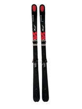 Ski KASTLE FX 84 Black &Marker Griffon Bindung 176cm