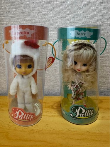 Groove little pullip doll - groove, set