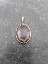 Antiker Jugendstil Anhänger