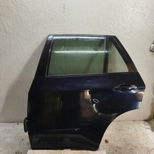 BMW X5 E70 Hinten links Tür