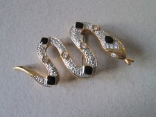 Dekorative Pierre Lang Brosche