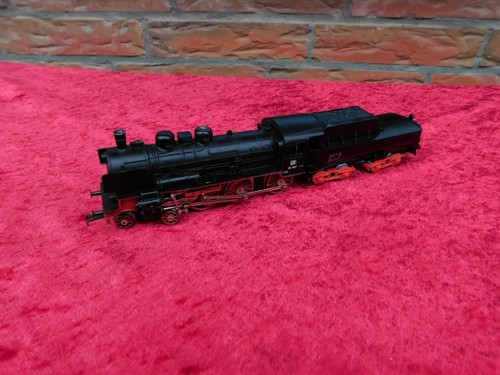 Märklin hamo dampflok 38 - hamo,