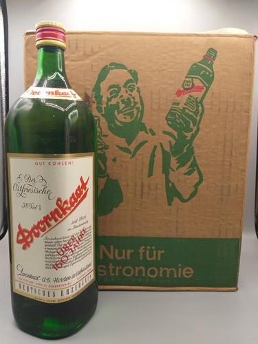 Doornkaat über 160 jahre - doornkaat,