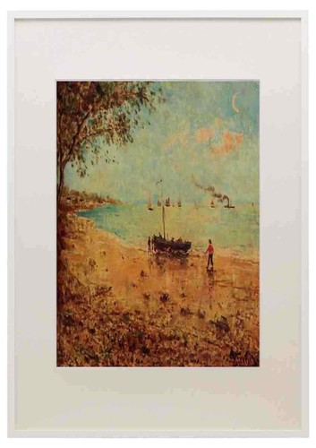 Stevens alfred une plage - stevens,