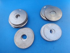 Metall-Kreissägeblatt Kreissägeblätter HSS 80 x 0,5 -   80 x 4 mm Aufnahme 22 mm