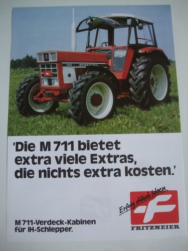 Fritzmeier kabinen prospekt - fritzmeier,