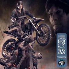 Daryl, The Walking , Filme