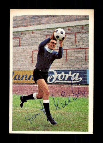 Horst kirsch borussia - horst,