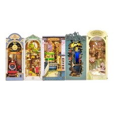 Robotime DIY Book Nook